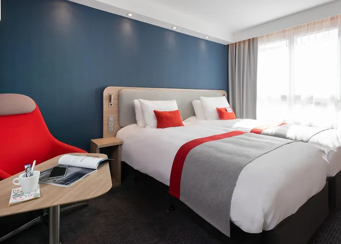 Holiday Inn Express - Centre - Rive Gauche By IhgHotel Rouen