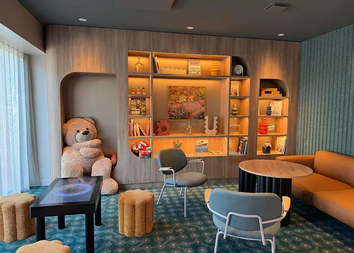 Novotel Suites NormandieHotel Rouen