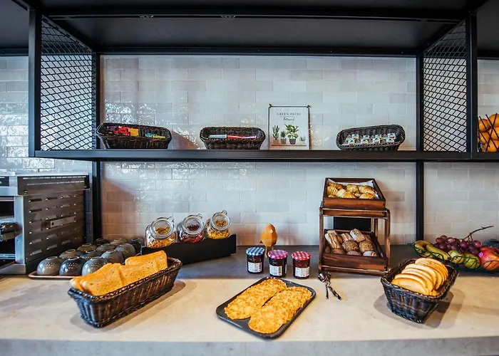 Ibis Styles Centre Rive GaucheHotel Rouen